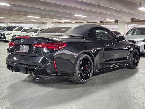 2026 BMW M4 Competition xDrive