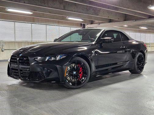 2026 BMW M4 Competition xDrive