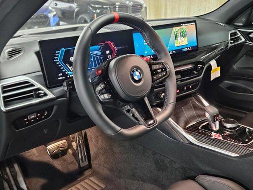 2026 BMW M4 Competition xDrive