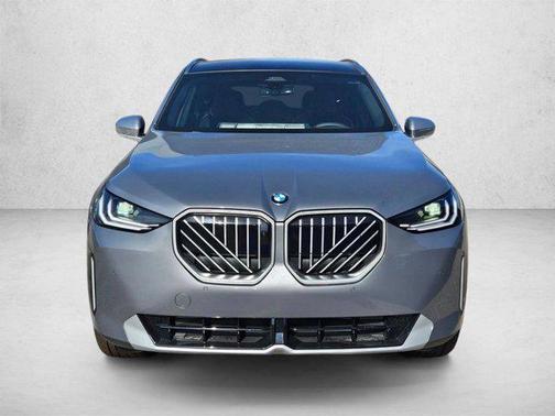 Skyscraper Grey Metallic 2026 BMW X3 30 xDrive
