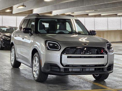 2025 MINI Countryman Cooper S ALL4