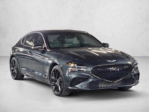 2023 Genesis G70 3.3T RWD