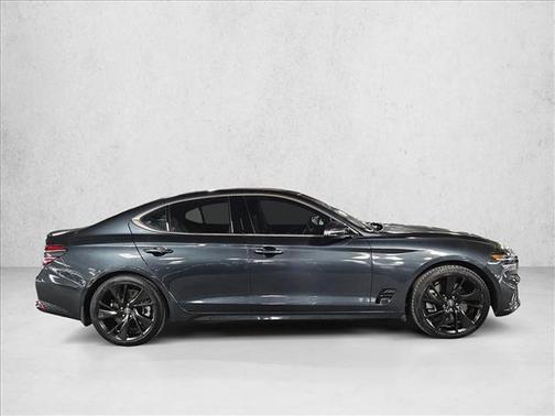 2023 Genesis G70 3.3T RWD