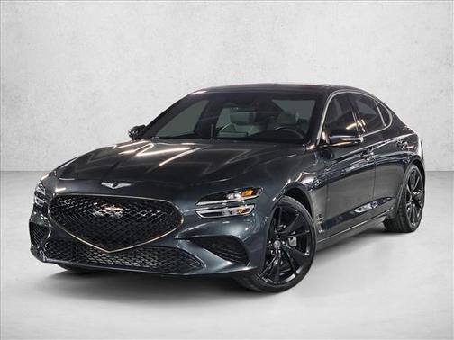 2023 Genesis G70 3.3T RWD