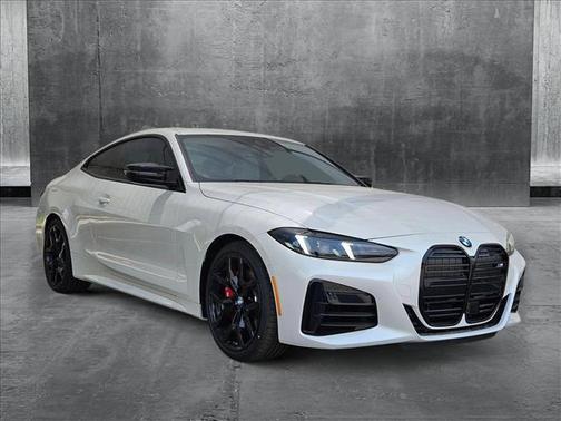 2025 BMW M440 i