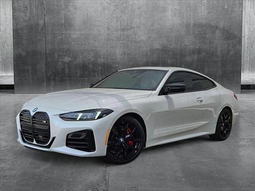 2025 BMW M440 i