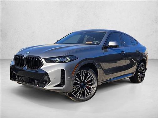 2026 BMW X6 xDrive40i