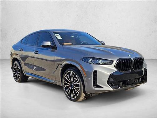 2026 BMW X6 xDrive40i