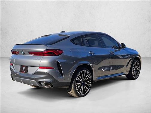 2026 BMW X6 xDrive40i