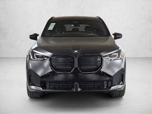 Frozen Deep Grey 2026 BMW X3 M50 xDrive