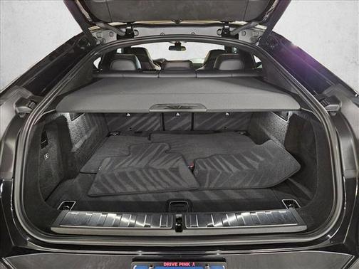 Black Sapphire Metallic 2022 BMW X6 M Sports Activity Coupe