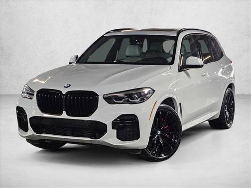 2022 BMW X5 sDrive40i