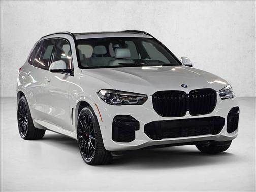2022 BMW X5 sDrive40i