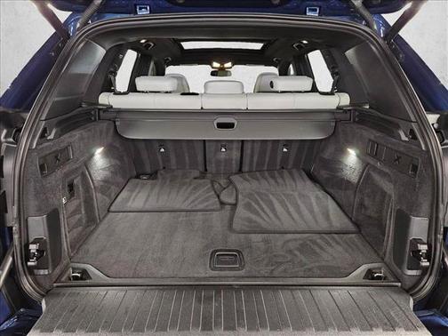 Phytonic Blue Metallic 2023 BMW X5 M50i