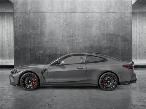 2026 BMW M4 Competition xDrive