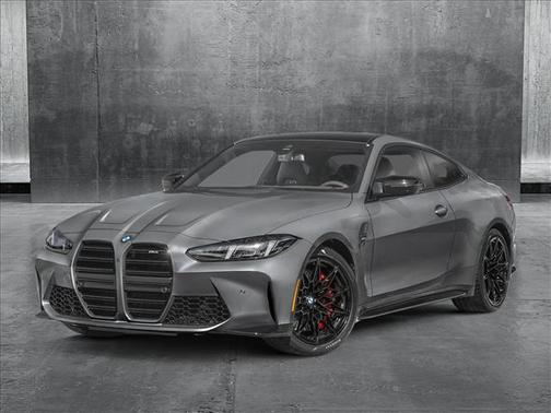 2026 BMW M4 Competition xDrive