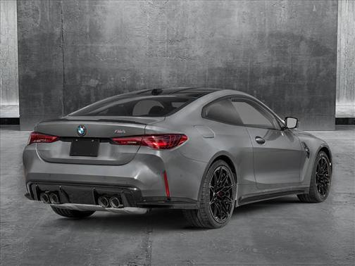 2026 BMW M4 Competition xDrive