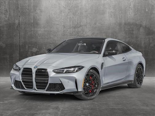 2025 BMW M4 Base
