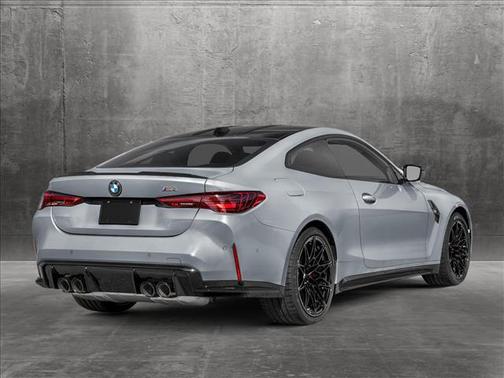 2025 BMW M4 Base