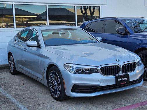 2019 BMW 530e iPerformance