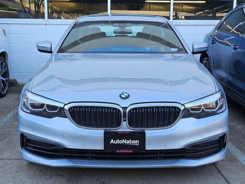2019 BMW 530e iPerformance