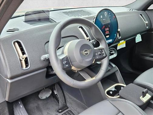 Indigo Sunset Blue Metallic 2026 MINI Countryman Cooper S ALL4