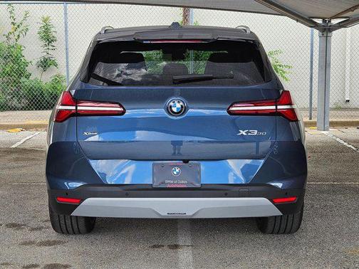 2025 BMW X3 30 xDrive