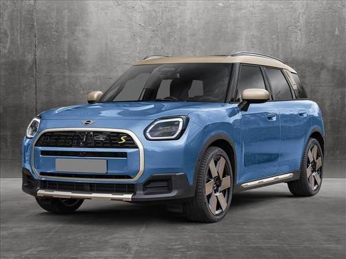 2025 MINI Countryman Cooper S ALL4