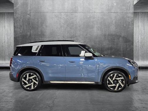 2025 MINI Countryman Cooper S ALL4