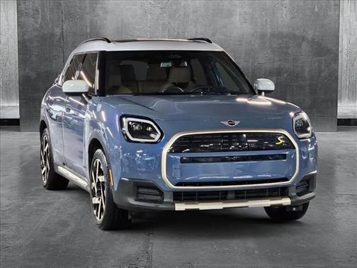 2025 MINI Countryman Cooper S ALL4
