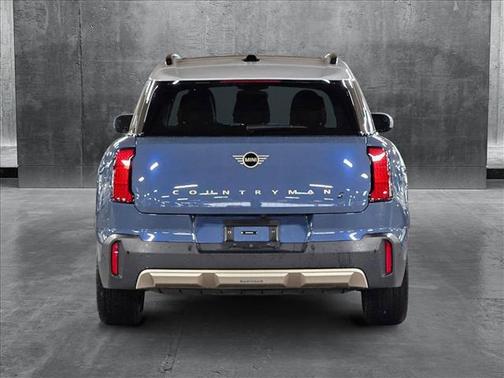 2025 MINI Countryman Cooper S ALL4