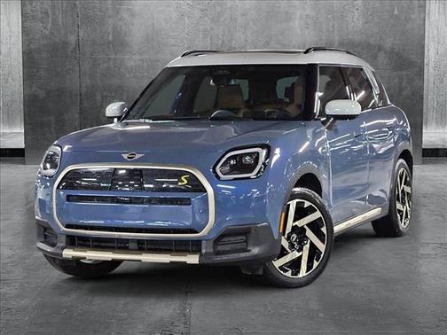 2025 MINI Countryman Cooper S ALL4