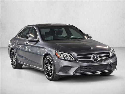 2020 Mercedes-Benz C-Class C 300