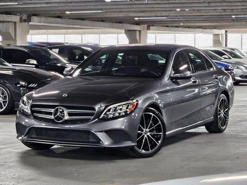 2020 Mercedes-Benz C-Class C 300