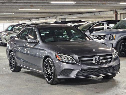 2020 Mercedes-Benz C-Class C 300