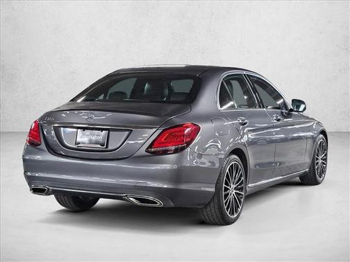 2020 Mercedes-Benz C-Class C 300
