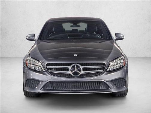 2020 Mercedes-Benz C-Class C 300