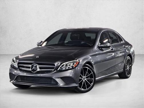 2020 Mercedes-Benz C-Class C 300