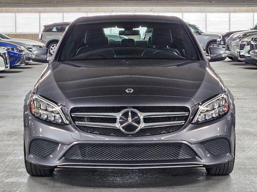 2020 Mercedes-Benz C-Class C 300