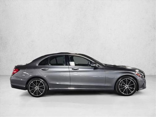 2020 Mercedes-Benz C-Class C 300