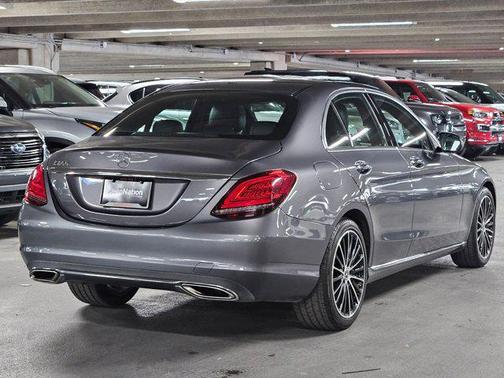 2020 Mercedes-Benz C-Class C 300