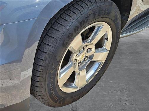 2016 Chevrolet Tahoe LTZ