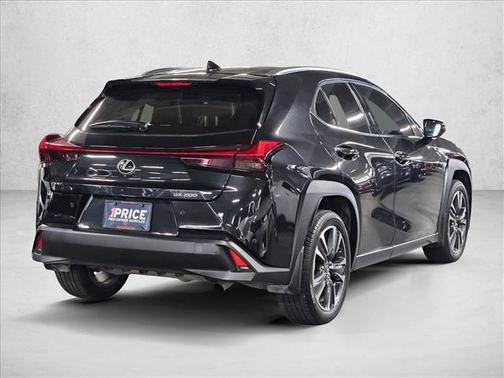 Caviar 2019 Lexus UX 200 Base