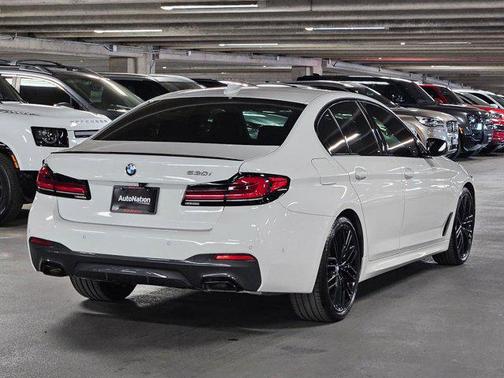 2023 BMW 530 i