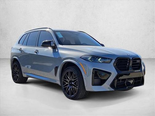 2026 BMW X5 M Base