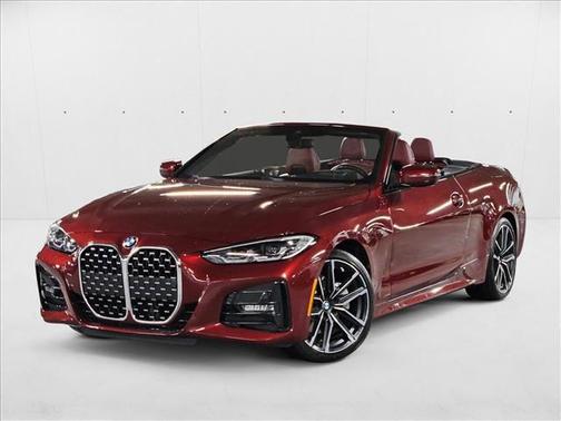 2022 BMW 430 i xDrive