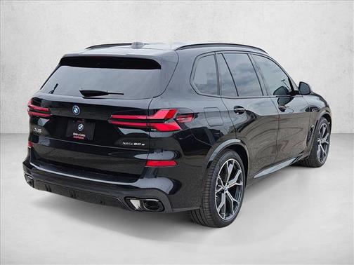 2026 BMW X5 PHEV xDrive50e