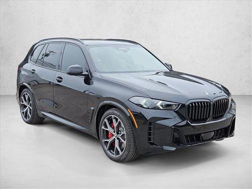 2026 BMW X5 PHEV xDrive50e