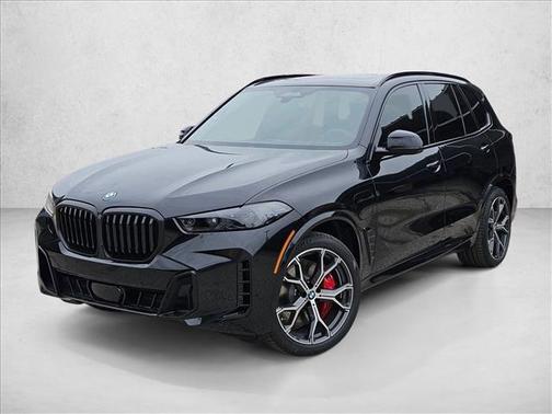 2026 BMW X5 PHEV xDrive50e