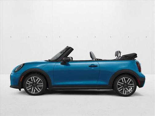 2026 MINI Convertible Cooper S